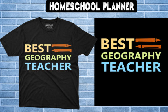 Best Geography Teacher: An Embroidery Design Review
