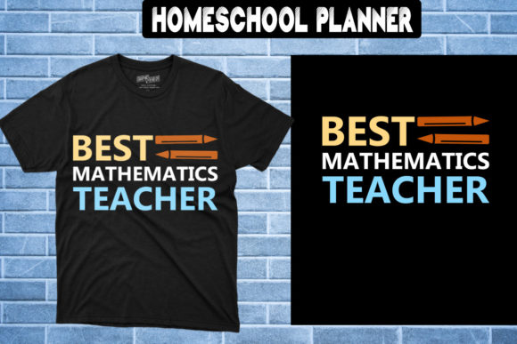 Best Mathematics Teacher: An Embroidery Design Review