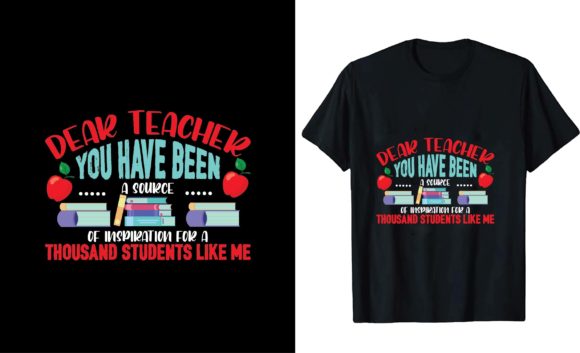 Dear Teacher: An Embroidery Design Review