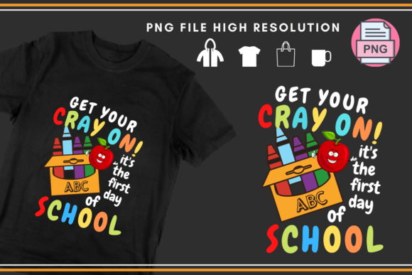 Get Your Cray on: First Day School Design Review
