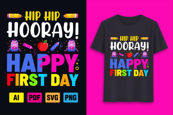 Hip Hip Hooray: First Day School Design Review