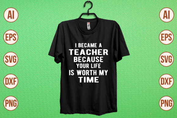 I Became a Teacher Because Your Life is Design Review