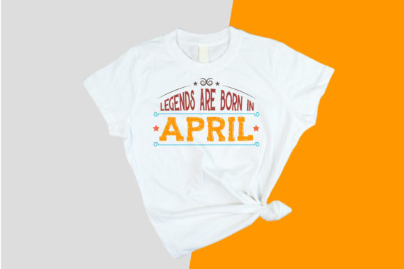 Legends Are Born in April SVG: An Embroidery Review