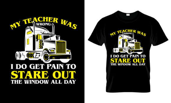 My Teacher Was Wrong I Do Get T-Shirt Design Review