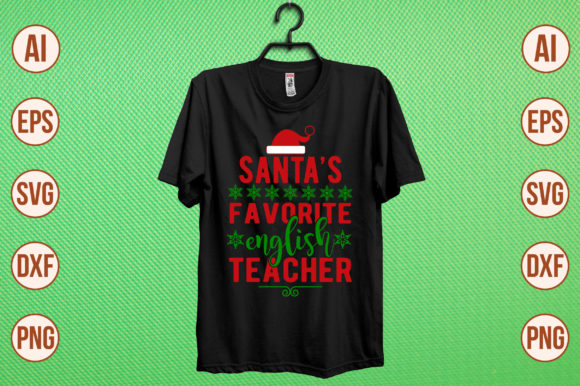 Sant's Favorite English Teacher: An Embroidery Review