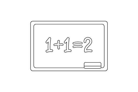 School Board Line Icon-58: An Embroidery Review