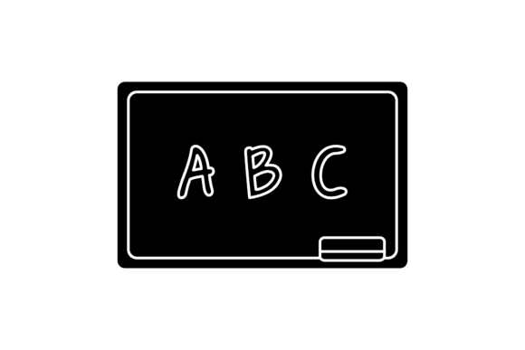 School Board Solid Icon-65: An Embroidery Review