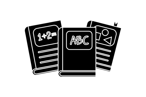 School Book Solid Icon-30: An Embroidery Review