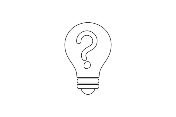 School Light Bulb Line Icon-61: An Embroidery Review