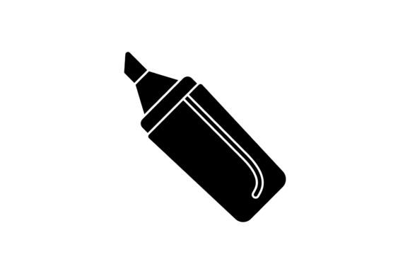 School Marker Solid Icon-189: An Embroidery Review