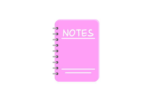 School Note Book Vector-41: An Embroidery Review
