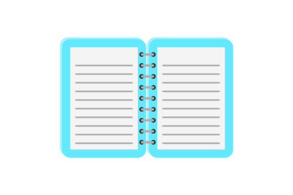 School Note Book Vector-43: An Embroidery Review