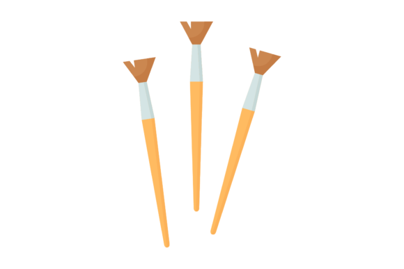 School Paint Brush Vector-123: An Embroidery Review