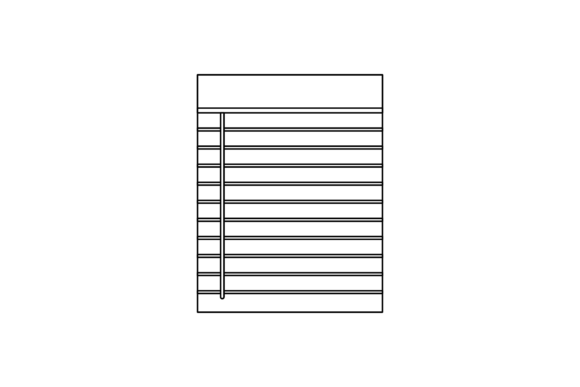 School Paper Note Line Icon-217: An Embroidery Review