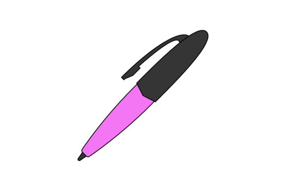 School Pen Fill Line Icon-93: An Embroidery Review