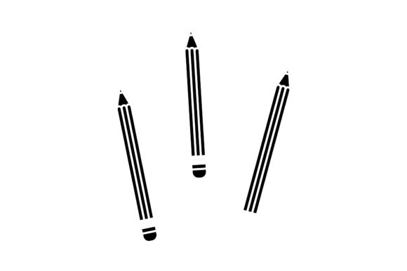 School Pencil Color Solid Icon-108 Review
