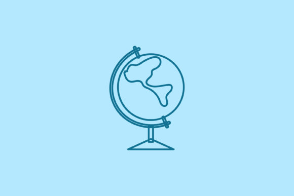 School Vector Icon Outline: An Embroidery Review