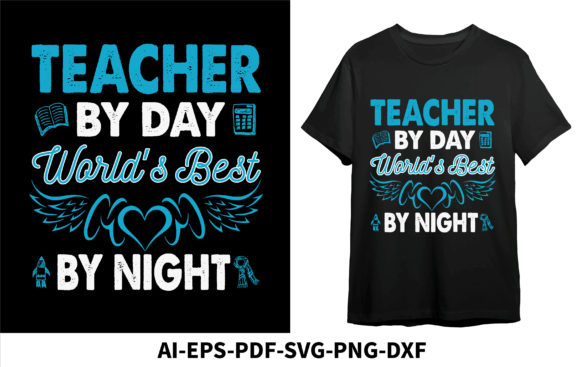 Teacher by Day, Best Mom by Night: Design Review