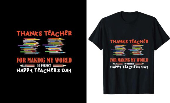 Thanks Teacher for Making My World so: A Stitch Test